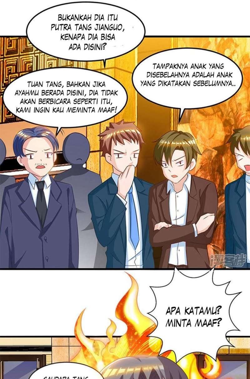 Genius Mad Man Chapter 43 Gambar 19
